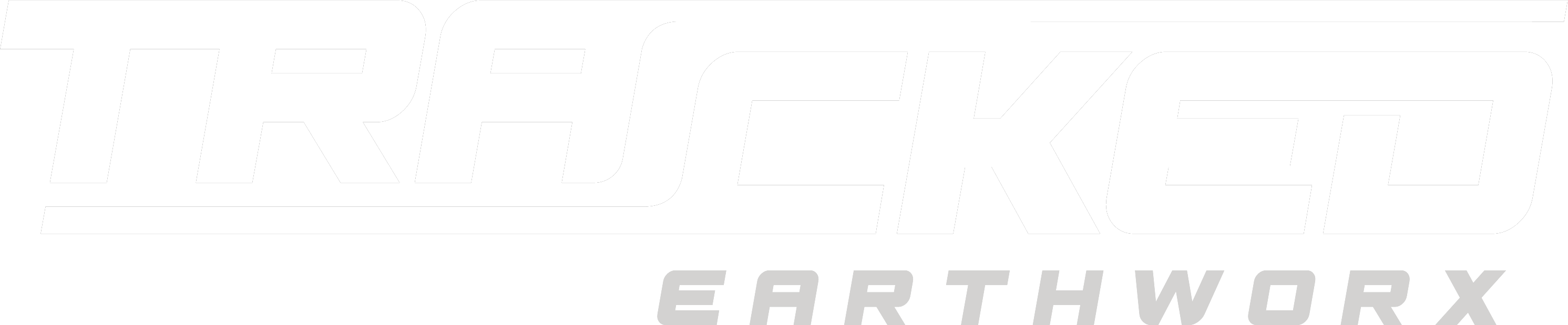 Tracked Earthworx